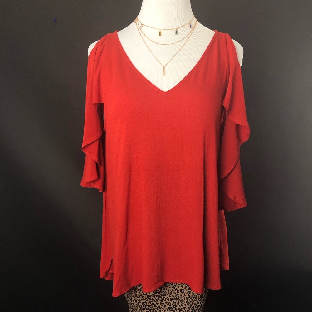 Sweet Autumn Top 🍁